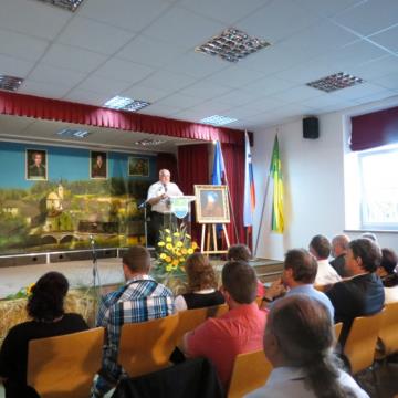 KNOBLEHARJEVO - 2013 Slavnostna seja občinskaga sveta Občine Škocjan 31